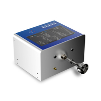 Contador de Partículas en Línea FY-PC8008 de 28.3L/min con Ventilador de Turbina de Alta Presión y RS485/RJ45