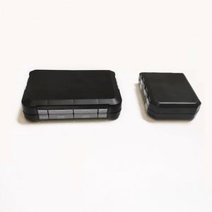 Boîte de rangement en plastique à 14 compartiments avec couvercle, idéale pour les petits outils, les vis, les clous, l'électronique et le bricolage - Product Image 4
