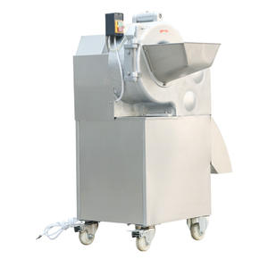 New Style Energy-saving Customized <b>Vegetable</b> and <b>Fruit</b> Cutting <b>Machine</b> Dicing <b>Machine</b> with Low Price - Product Image 6