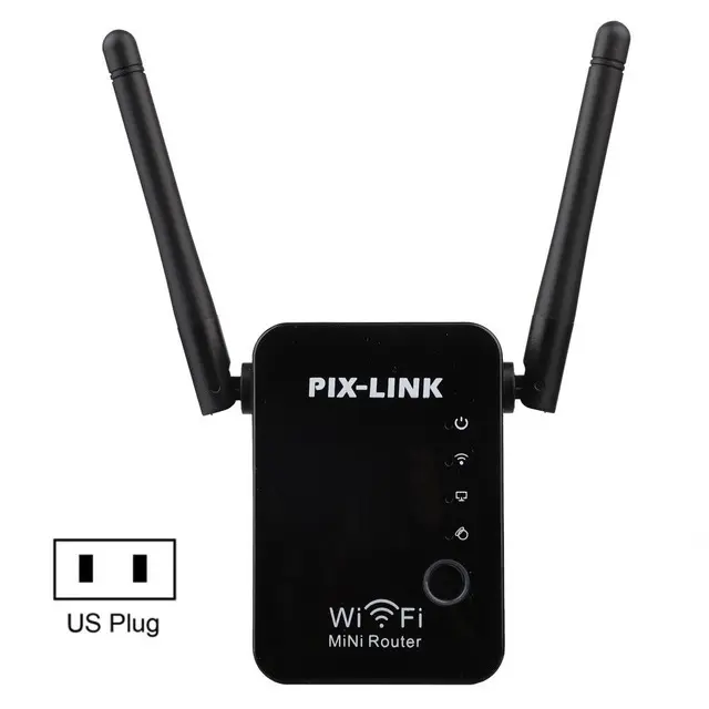 Penguat Jangkauan Wifi 300Mbps Tautan TP Usb Wifi Adaptor Repetidor De Wifi TP Link Router AP Repeater Klien