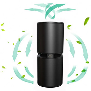 <span class=keywords><strong>S</strong></span>ản phẩm mới cho gia đình và văn phòng <span class=keywords><strong>s</strong></span>ử dụng không khí <span class=keywords><strong>s</strong></span>ạch hơn Bộ lọc HEPA UV Xe <span class=keywords><strong>ion</strong></span> âm gắn máy tạo độ ẩm On-Board máy lọc - Product Image 3