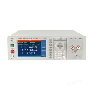 Tonghui TH9110 TH9110A TH9111 TH9111A Probador Hipot de Aislamiento y Resistencia a Voltaje CA/CC Usado - Product Image 2