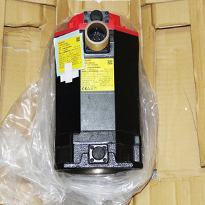 อะไหล่เครื่อง CNC รุ่น A06B-2078-B403 มอเตอร์เซอร์โวแท้จาก FANUC - Product Image 3
