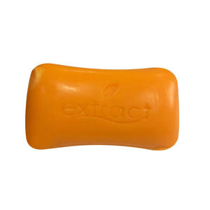 पपीता बाहर साबुन थोक धोने आधारित साफ शानदार सफेद सफेद और पीली त्वचा गाजर पपीता साबुन - Product Image 5