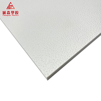Feuille de diffusion d'abs Offre Spéciale ligne d'extrusion de feuille d'abs feuilles en plastique d'abs pour l'abat-jour