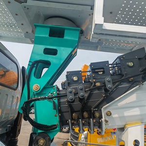 Nuevas Plataformas de Trabajo Aéreo Isuzu Diésel de 25m y 28m de Alta Calidad para el Sudeste Asiático - Product Image 4