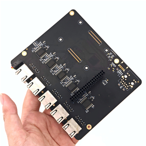 Custom PCB PCBA Assembly Service OEM Board Integrated Circuit Assembly with BOM Gerber <b>File</b> Support - Product Image 3