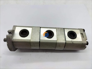 OEM Parts EX120-3 Excavator Main <b>Pump</b> Gear <b>Pump</b> Pilot <b>Pump</b> 9217993 4181700 9217994 9227087 - Product Image 4