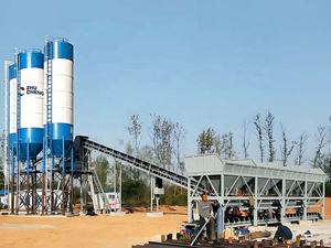 HZS30 HZS60 Betonmischanlage 3060 M3 30m3/h 60m3/h 60 Kubikmeter mit <span class=keywords><strong>Pld1600</strong></span> Mischanlage Preis - Product Image 5