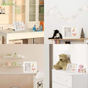 <span class=keywords><strong>Kit</strong></span> <span class=keywords><strong>de</strong></span> <span class=keywords><strong>moulage</strong></span> à la <span class=keywords><strong>main</strong></span> <span class=keywords><strong>de</strong></span> cadre photo <span class=keywords><strong>de</strong></span> bébé blanc en bois personnalisé, plâtre moulé pour <span class=keywords><strong>main</strong></span> et <span class=keywords><strong>pied</strong></span> <span class=keywords><strong>de</strong></span> bébé - Product Image 5