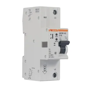 Acrel Smart Circuit Breaker ASCB1-63-C32-1P Local Lock Remote Control Timing Control And Other Control Function