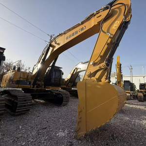 Excavatrices Caterpillar 349D 330D 336D de grande taille 49 tonnes 30 tonnes 36 tonnes d'occasion excavatrices sur chenilles à vendre - Product Image 1