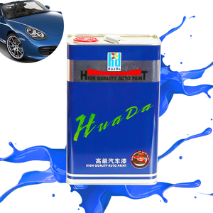 Huada Universal Car <b>Paint</b> Thinner for Acrylic Car <b>Coating</b> & <b>Paint</b> Standard Diluent for Auto Clear Coat Refinishing - Product Image 3
