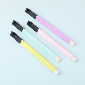 <span class=keywords><strong>Crayon</strong></span> en plastique <span class=keywords><strong>triangulaire</strong></span> avec gomme, porte-téléphone créatif multicolore, ensemble de stylos pour l'utilisation sur <span class=keywords><strong>papier</strong></span> - Product Image 4