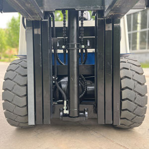 Preço de fábrica Empilhadeira Elétrica Bateria Ácido Ao Chumbo 3 Ton <span class=keywords><strong>Mini</strong></span> Empilhadeira Preço Totalmente Hidráulico para Venda - Product Image 3