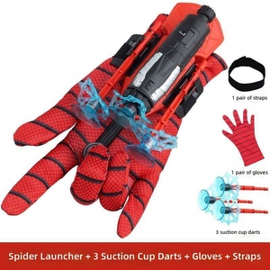 Divertido Juguete Educativo <span class=keywords><strong>de</strong></span> Spider-Man, Figura <span class=keywords><strong>de</strong></span> Spider-Man, Juguete <span class=keywords><strong>de</strong></span> Plástico para Niños, Set <span class=keywords><strong>de</strong></span> Lanzamiento <span class=keywords><strong>de</strong></span> Cosplay, Lanzador <span class=keywords><strong>de</strong></span> Héroes, Set <span class=keywords><strong>de</strong></span> Juguetes <span class=keywords><strong>de</strong></span> Muñeca, Juguetes <span class=keywords><strong>de</strong></span> Spider-Man, Juguete Lanzador - Product Image 5