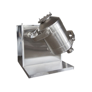 Petit mélangeur de poudre rotatif de laboratoire 3D Blende 10L 20L <span class=keywords><strong>30L</strong></span> - Product Image 2