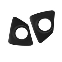 Nouvelles pièces automobiles, phare antibrouillard de voiture avec ampoule halogène, kit de phare antibrouillard avant pour Corolla SE type US 2014-2017