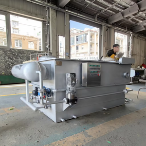 Nhà máy xử lý nước thải công nghiệp hệ thống làm sạch <span class=keywords><strong>daf</strong></span> container - Product Image 1