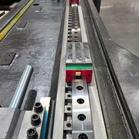 Centre d'usinage vertical CNC VMC855 haute précision