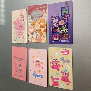 Customized Three-Dimensional Urban Tourism Souvenir Tinplate Magnetic Stickers for Soft Magnetic Metal Refrigerators - Product Image 4