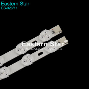 แถบไฟแบคไลท์ LED สำหรับทีวี vestel32 ''VES315WNDS-01แถบไฟแบคไลท์ LED สำหรับ WP32NBLED 32HXC01U - Product Image 5