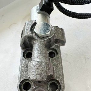 Válvula Solenoide de Bomba Principal para Maquinaria de Construcción PC2000 HM400 D375A 708-75-01330 - Product Image 4