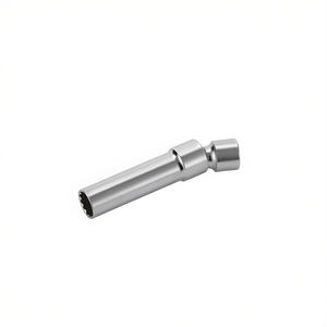 14mm <b>Socket</b> Wrench <b>Extension</b> 3/8 Inch Drive For Auto Repair Tools - Product Image 2