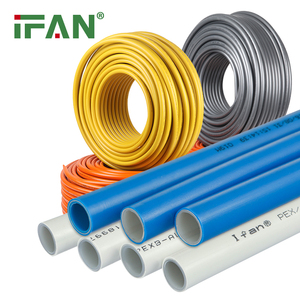 Tuyaux de chauffage au sol IFAN en gros, <span class=keywords><strong>16</strong></span> mm à 32 mm, multicouches PEX A/B, PEX-AL-PEX - Product Image 1