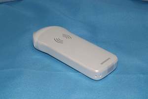 Draadloze Hoge Frequentie 10Mhz-14Mhz 192 Element Kleur Draadloze Lineaire Echografie Mslpu68plus Voor Het Controleren Van Msk - Product Image 6