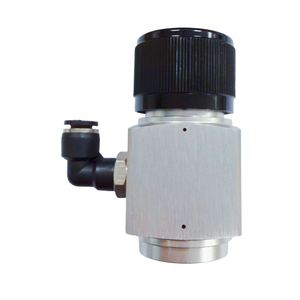 Regulador de CO2 RP20 Mini Regulador de Gás com Manômetro Ajustável de Baixa Pressão para Produção de Vinho/Soda Certificado ISO 9001 - Product Image 4