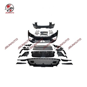 Kit de Conversión de Carrocería Estilo SVA para Range Rover <span class=keywords><strong>Velar</strong></span>, Parachoques Delantero, Parachoques Trasero, Parrilla para Land Rover <span class=keywords><strong>Velar</strong></span> <span class=keywords><strong>P250</strong></span> 300 340 380 - Product Image 1