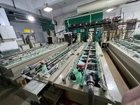 Pelat Nama Aluminium Sablon 6 Warna OEM Logo Kustom Persegi Panjang Ramah Lingkungan Tahan Lama Fitur Anti-Pemalsuan untuk