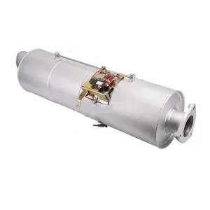 Grosir Pabrik Prosesor Knalpot Diesel SCR S56D1-1205900 Catalytic Converter