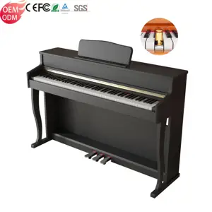 KIMFBAY precio piano para la venta Teclado de piano digital 88 teclas piano digital 88 teclas ponderadas