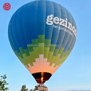 Ballon gonflable à air chaud ou à hélium, durable, imperméable, de conception nouvelle, personnalisé, pour usage commercial en extérieur, à vendre - Product Image 1