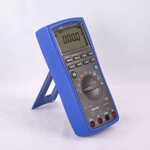 Multimètre numérique Vc 79+ 2-en-1 avec sortie de signal 4-20 mA, source de processus et calibrateur RTD - Product Image 2