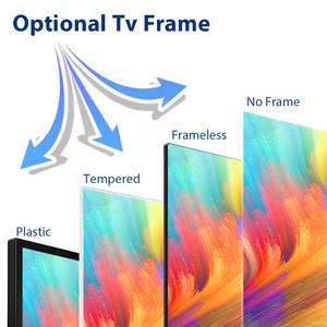 Oem Led Televisiones <span class=keywords><strong>Tv</strong></span> Smart De 85 Polegadas Tela Smart <span class=keywords><strong>Tv</strong></span> 50インチAndroidフルhd forホテルルーム65 Polegadas 4kスマートテレビ - Product Image 5