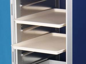 Chariot de cuisine en aluminium de haute qualité - Product Image 3