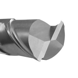 KRINO - 240011600 HSS-CO 8% Fraises à queue à deux cannelures avec tige Weldon série courte-EAN 8014249402633 FORETS METAL DRILL BITS - Product Image 4