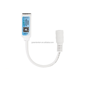 SP624E RGBW LED Strip <span class=keywords><strong>Controller</strong></span> Dimmer <span class=keywords><strong>Mini</strong></span> App <span class=keywords><strong>Controller</strong></span> DC5-24V per RGBW LED Strip Tape barra luminosa stroboscopica - Product Image 3