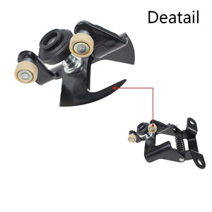 Polea Central Derecha para Toyota Hiace 68380-26030, Pieza de Repuesto de Acero para Modelos con Volante a la Izquierda - Product Image 2