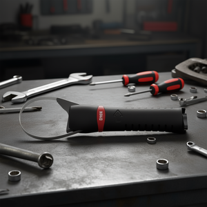 Barra de extensión para llave dinamométrica 443 N, 12 pulgadas, con agarre de goma negra para ajuste de precisión - Product Image 3