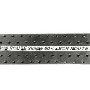 Connecteur de Kit de joint de connexion <span class=keywords><strong>rapide</strong></span> fixé par vis super <span class=keywords><strong>facile</strong></span> non magnétique pour la ceinture en caoutchouc de système de convoyeur industriel - Product Image 2