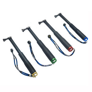 <span class=keywords><strong>Go</strong></span> <span class=keywords><strong>Pro</strong></span> Accessoires Bâton de Selfie en Aluminium Étanche de 36 Pouces pour Caméra GoPro pour <span class=keywords><strong>Go</strong></span> <span class=keywords><strong>Pro</strong></span> <span class=keywords><strong>Hero</strong></span> 13 12 11 10 9 8 7 6 5 4 <span class=keywords><strong>3</strong></span> 2 - Product Image 4