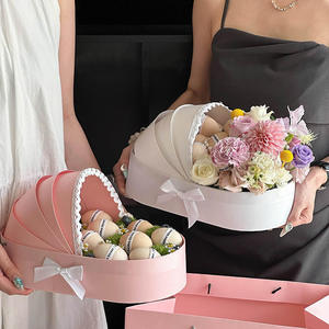 Cajas de Regalo <span class=keywords><strong>para</strong></span> Bebés en Colores Macaron, Decoraciones <span class=keywords><strong>para</strong></span> Fiestas de Bautizo, Recuerdos <span class=keywords><strong>para</strong></span> Madres, <span class=keywords><strong>Padres</strong></span> y Familiares - Product Image 2
