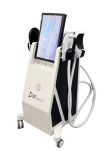 Appareil professionnel en ABS de qualité salon, 2500W et 12 Tesla, pour services de remodelage corporel client - Product Image 2