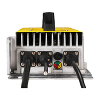 Chargeur AC/DC de bureau 72V 22A 2000W pour batteries au plomb et LiFePO4, étanche, automatique, avec OTP, pour moto/scooter, entrée 120-240VAC, recyclé