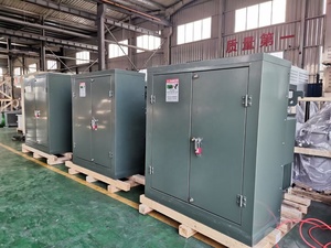 3 Phase Live Dead Front 34.5kV 13.8kv 500kVA 1000kVA 1250 Kva 1500kVA 2MVA Pad Mounted <strong>Transformer</strong> - Product Image 6