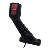 Feux latéraux à LED au prix d'usine, lampe de contour, feux de position avant et arrière, 12V, remorque, camion pour MTZ